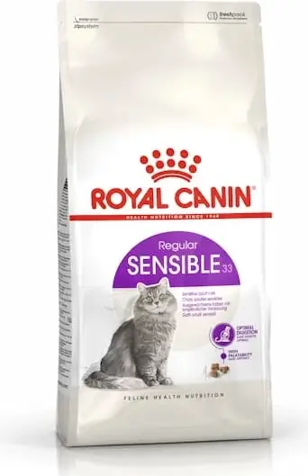 Ushqim i thatë për macet Royal Canin, 2 kg