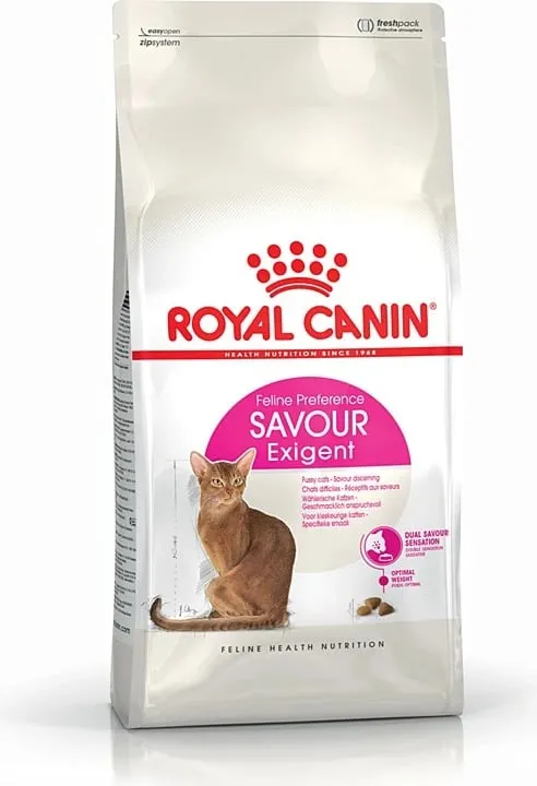 Ushqim i thatë për macet Royal Canin, 2 kg - 1