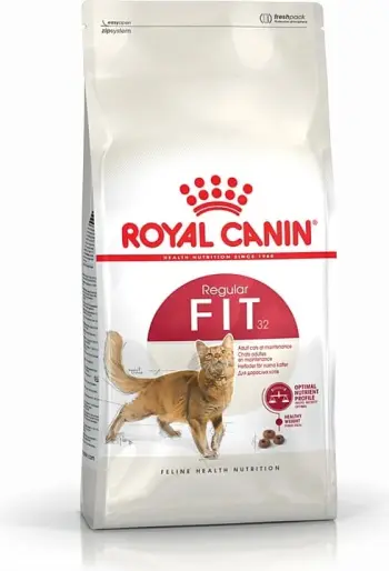 Ushqim i thatë për macet Royal Canin, 2 kg