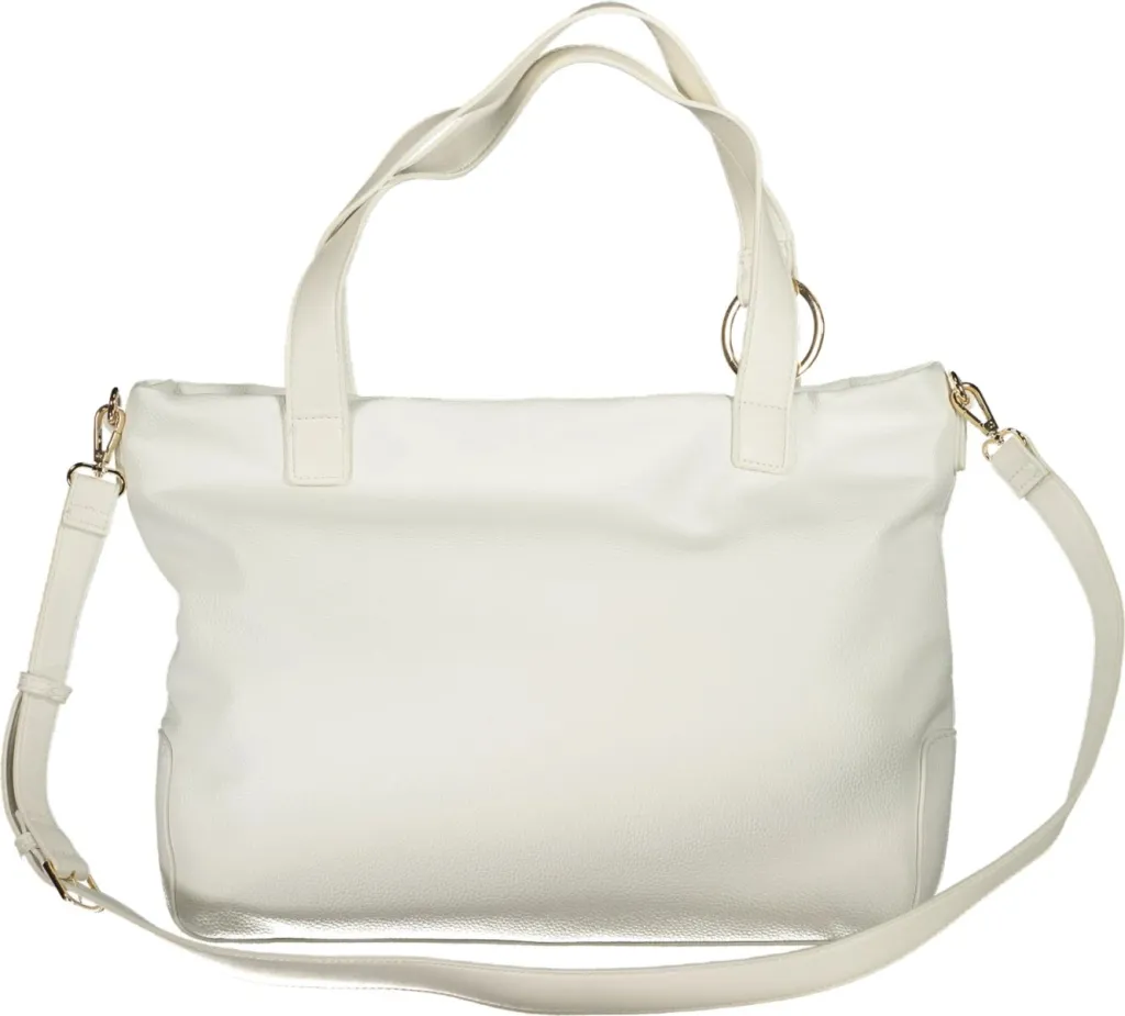 Çantë Valentino Bags femra, e bardhë - 2