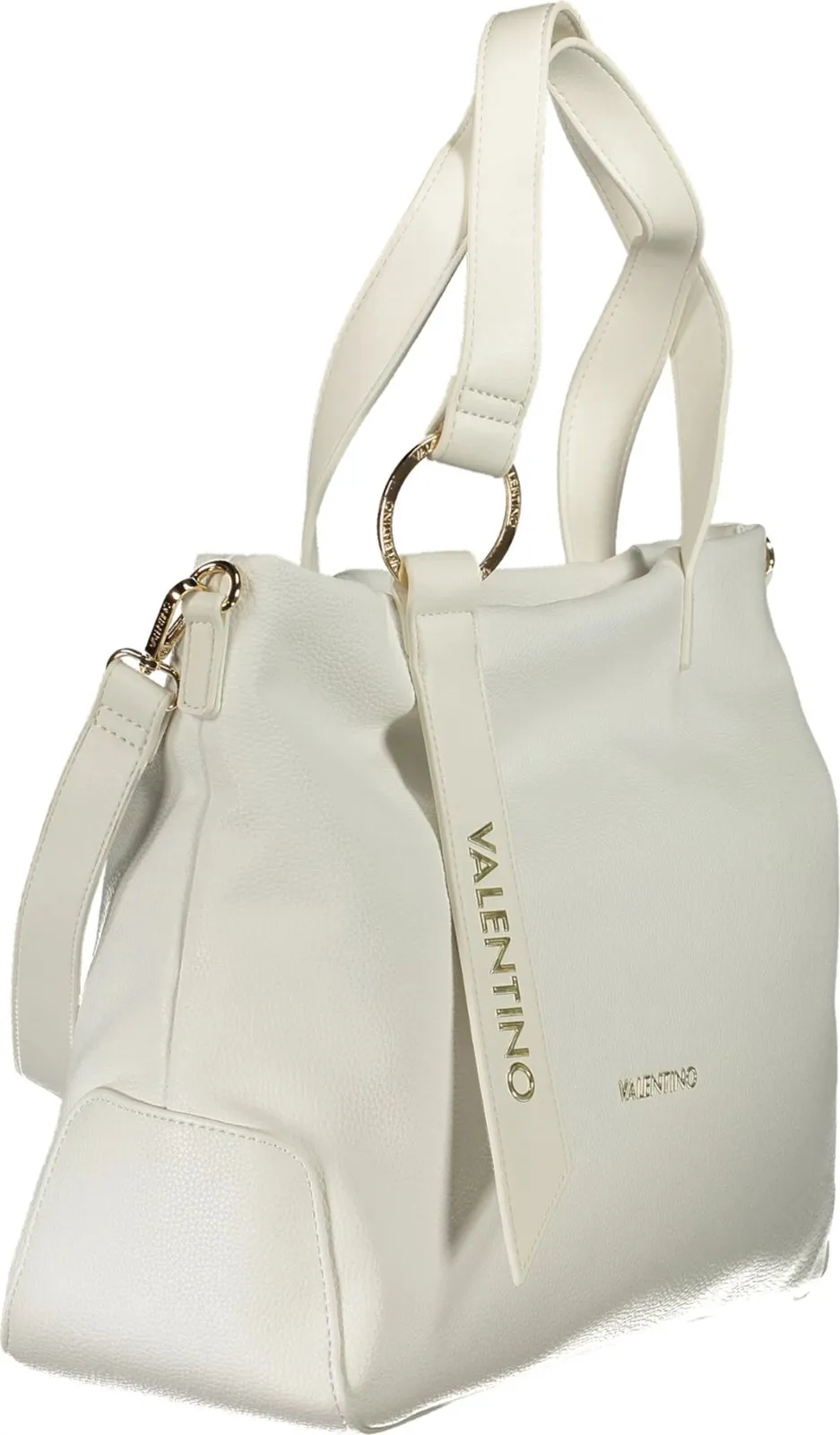 Çantë Valentino Bags femra, e bardhë - 3