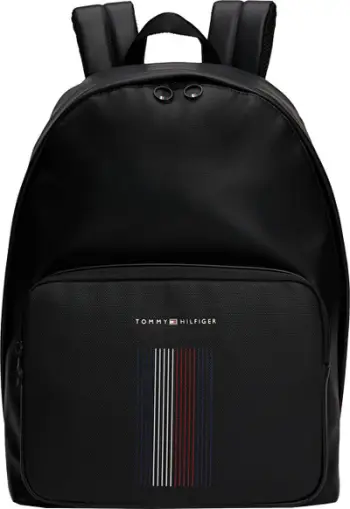 Çantë shpine Tommy Hilfiger mTH4729, e zezë