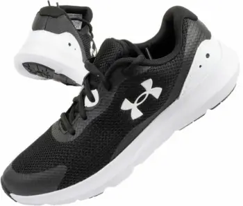 Atlete për femra Under Armour, të zeza