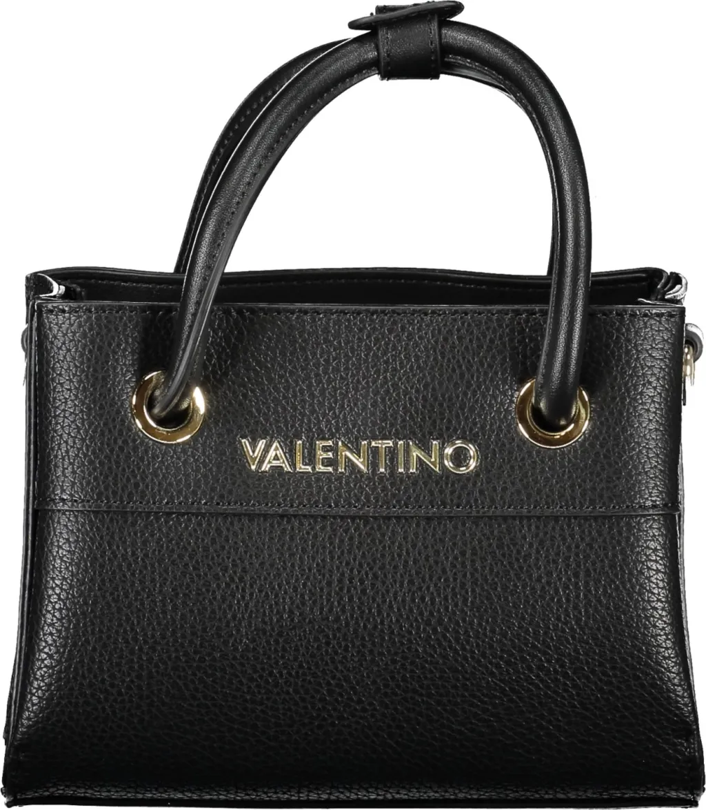 Çantë femra Valentino Bags, e zezë - 1