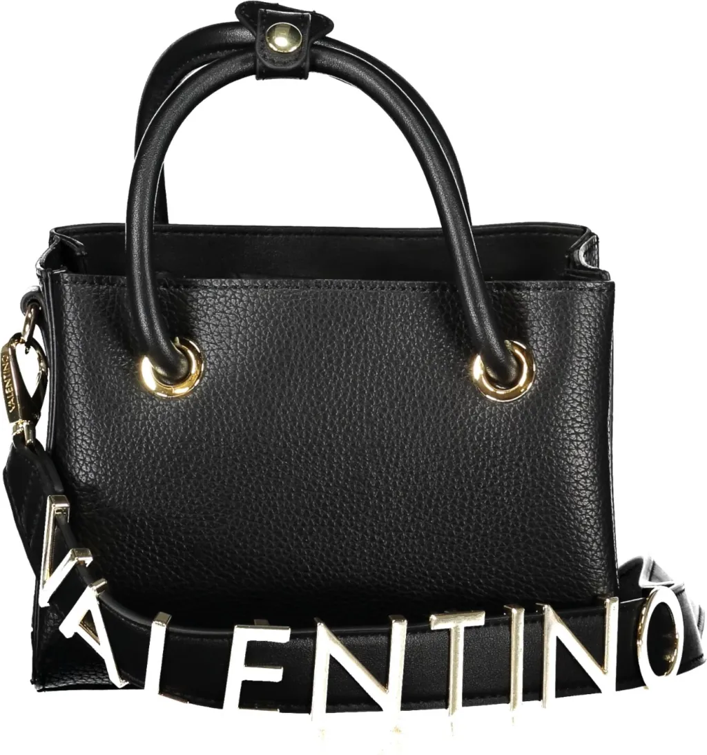 Çantë femra Valentino Bags, e zezë - 2