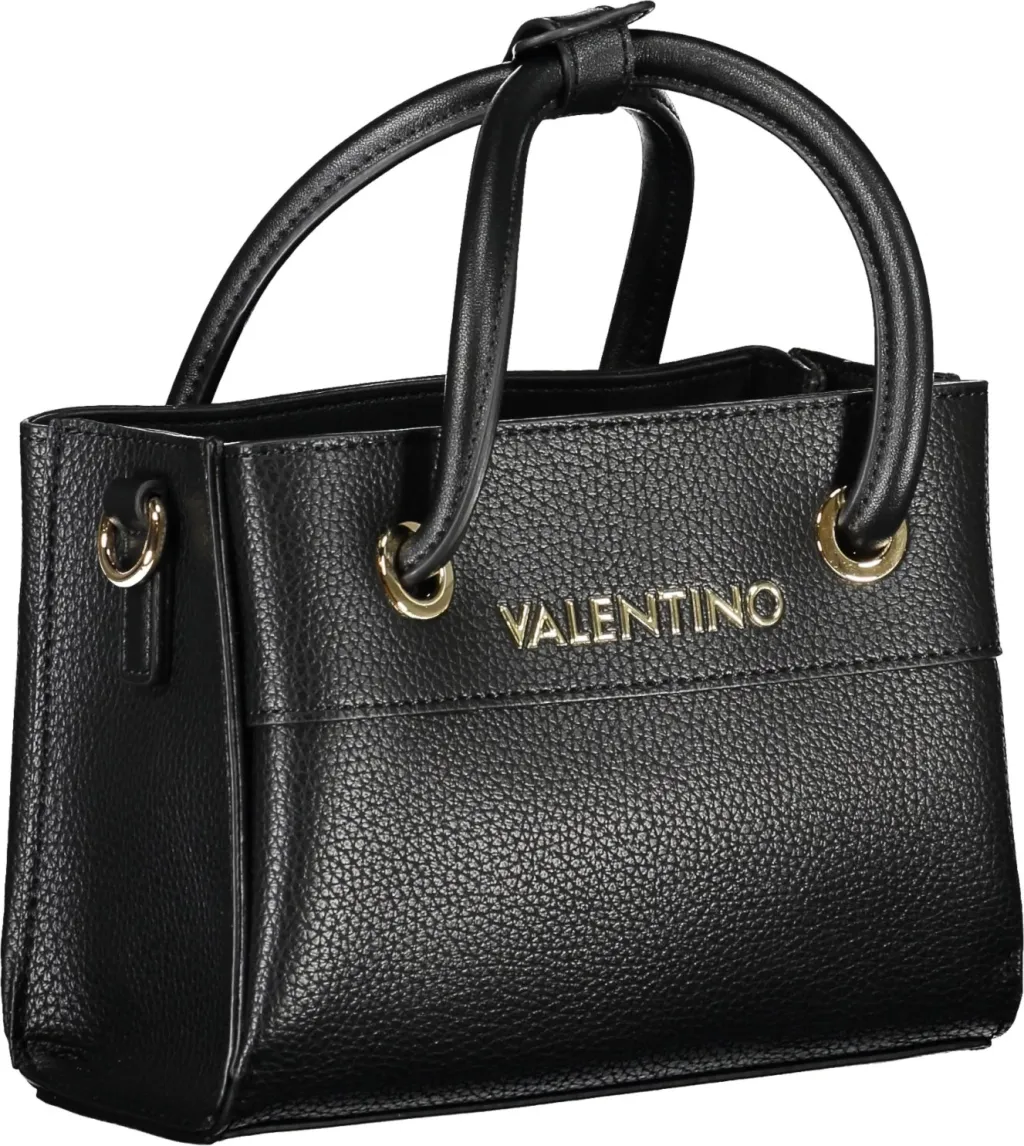 Çantë femra Valentino Bags, e zezë - 3