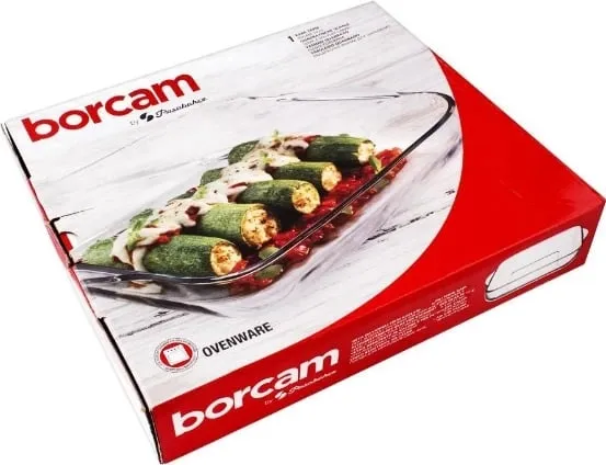 Enë për pjekje, Borcam (1 copë) 3.20 L - 3