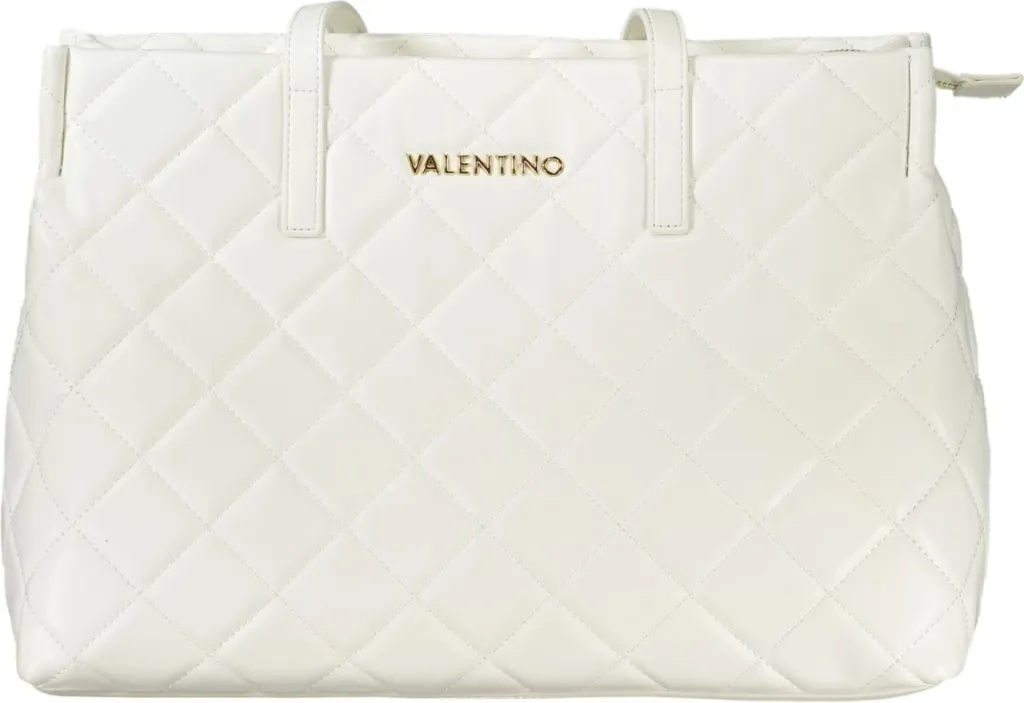 Çantë Valentino Bags femra, e bardhë - 1