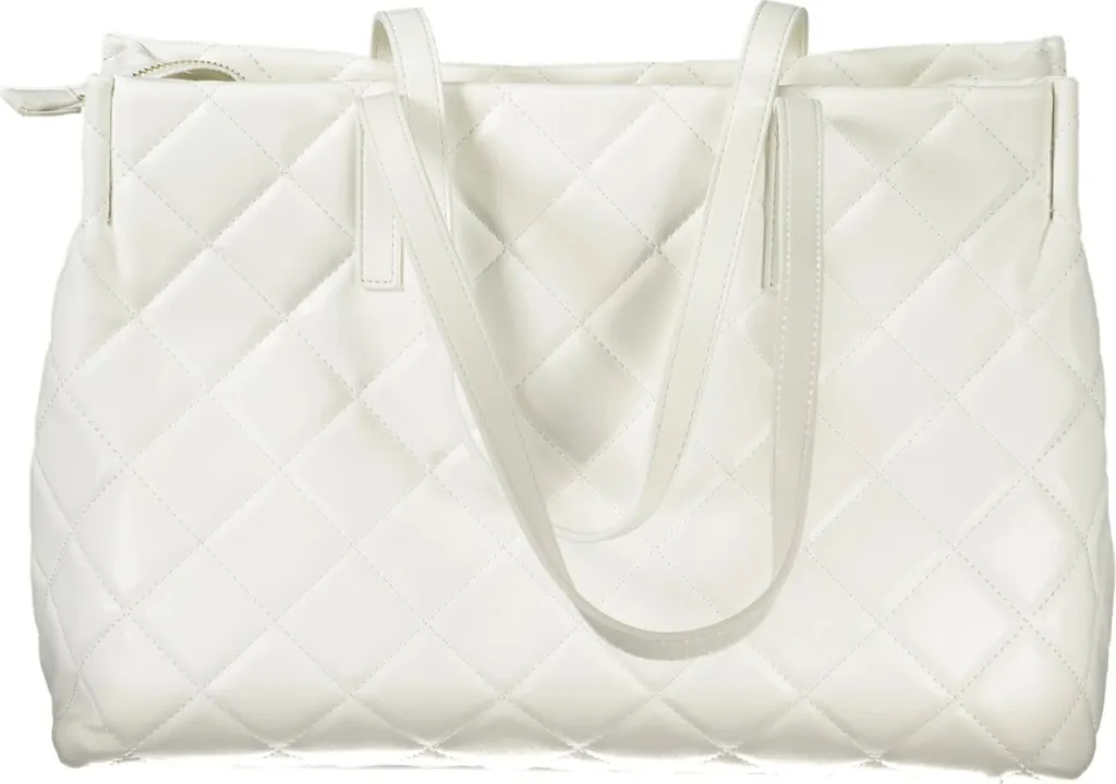 Çantë Valentino Bags femra, e bardhë - 2