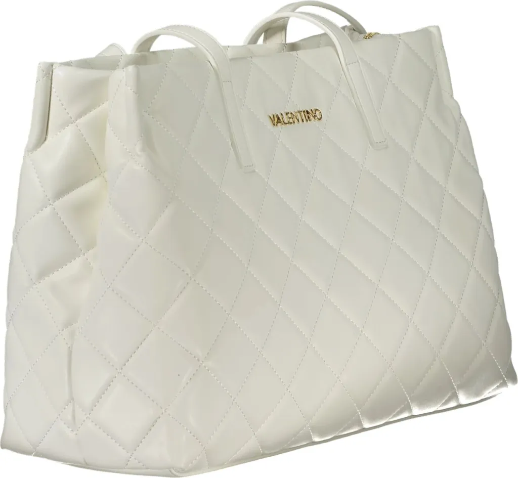 Çantë Valentino Bags femra, e bardhë - 3