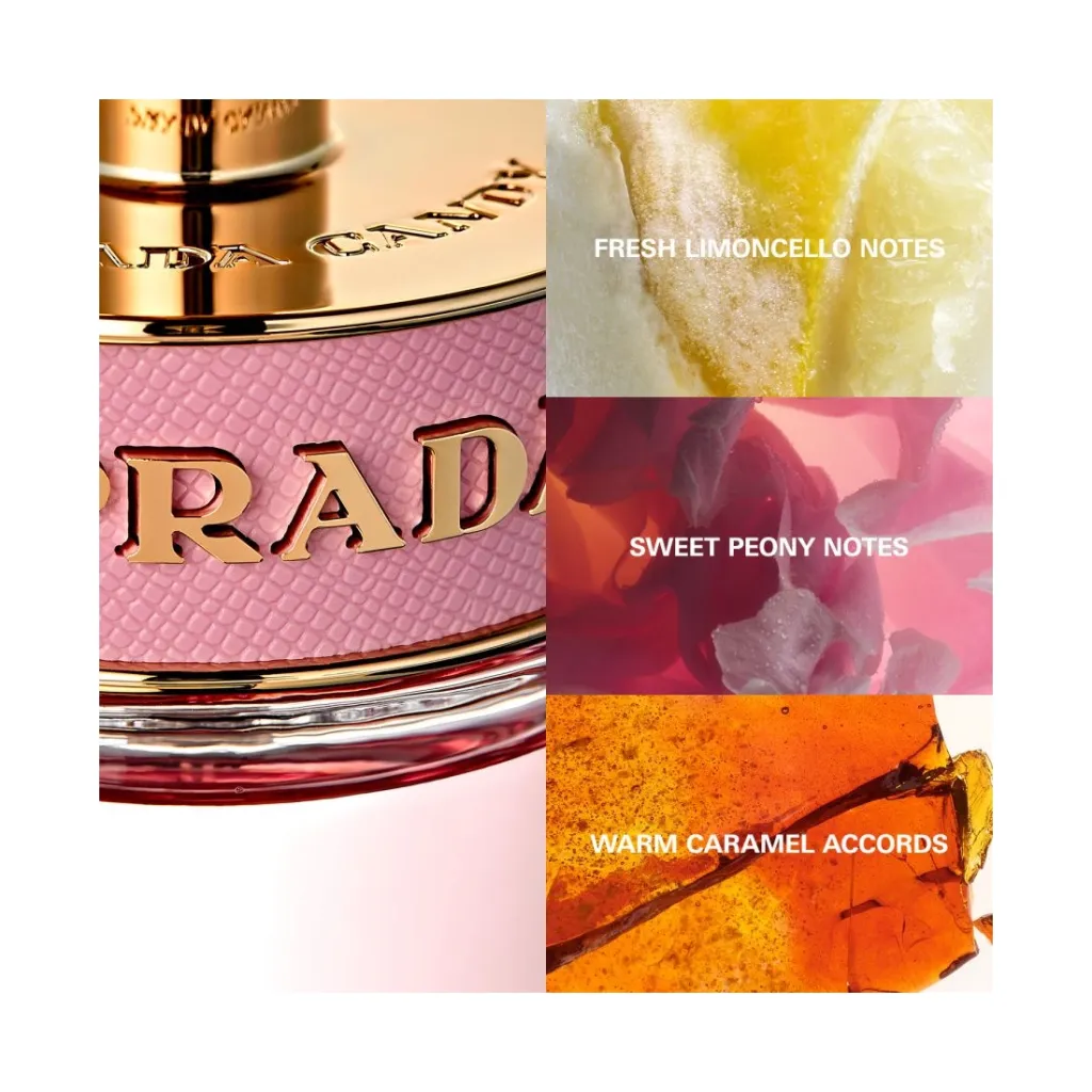 Prada Candy Florale Eau de Toilette - 2