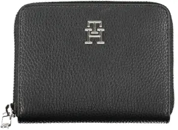 Portofol femra Tommy Hilfiger, i zi