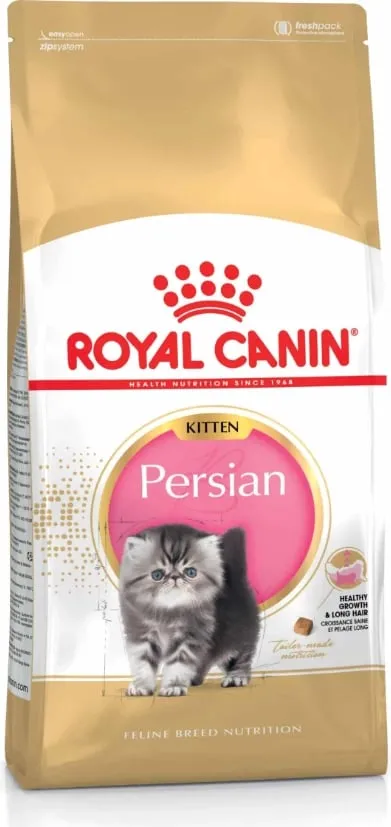 Ushqim i thatë për mace Royal Canin Kitten, 2 kg - 1