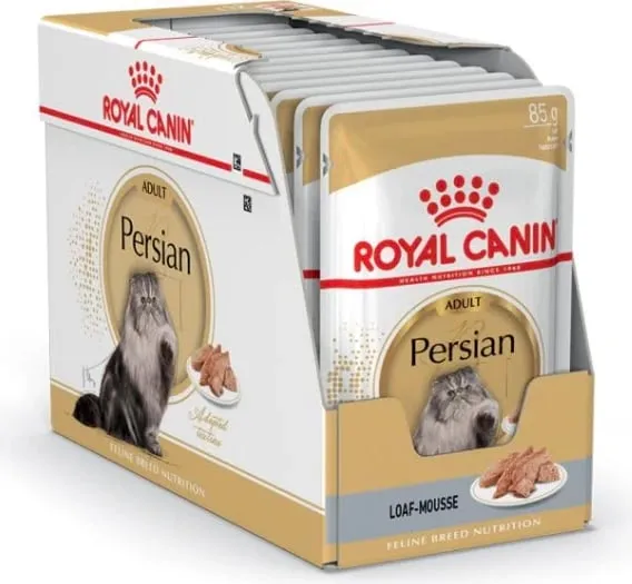 Ushqim i lëngshëm për mace Royal Canin, 12 copë 85g - 1