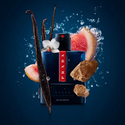 PRADA Luna Rossa Ocean Eau De Parfum - 3