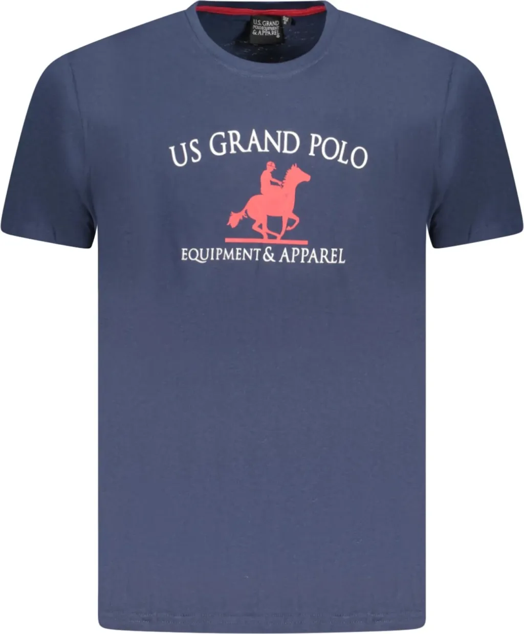 Maicë për meshkuj U.S. GRAND POLO, blu - 1