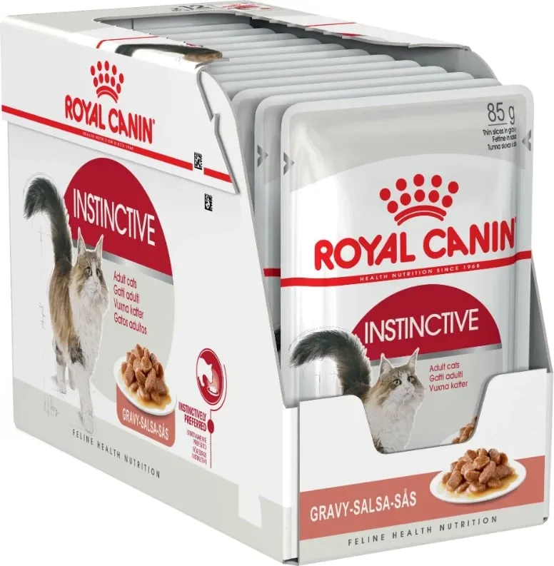 Ushqim i lëngshëm për mace Royal Canin, 12 copë 85g - 1