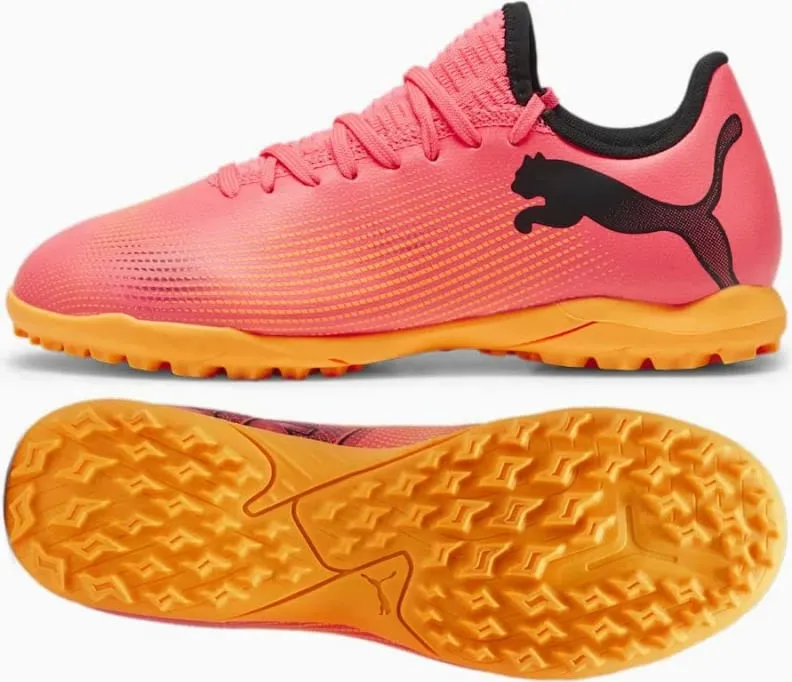 Atlete për fëmijë Puma, rozë - 1