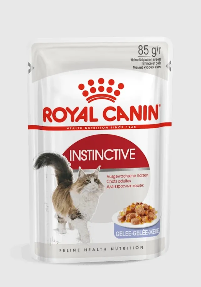 Ushqim i lëngshëm për mace Royal Canin, 12 copë 85g - 1