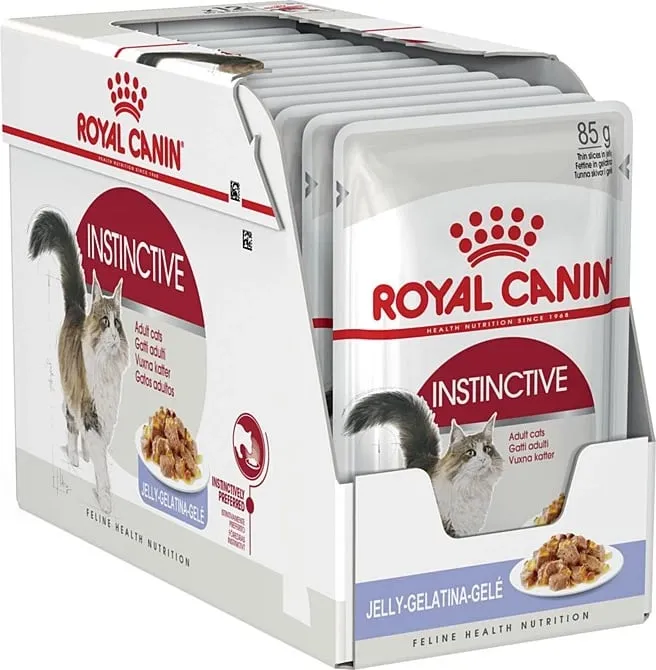 Ushqim i lëngshëm për mace Royal Canin, 12 copë 85g - 2