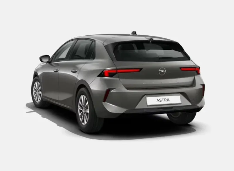 REZERVO Opel Astra L 2024 / 1.2B 130PS AT8 - 2