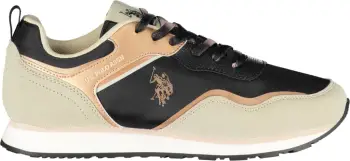 Atlete US Polo Best Price femra, të zeza