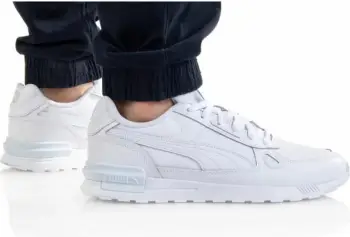 Atlete për meshkuj Puma, të bardha