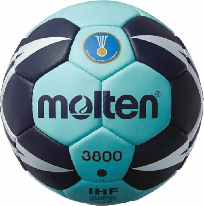 Top për hendboll Molten, blu - 1