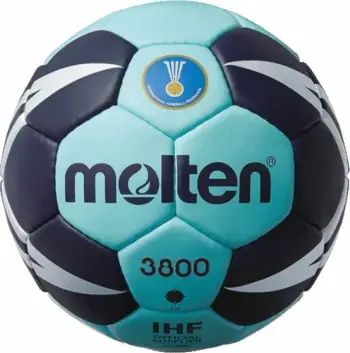 Top për hendboll Molten, blu