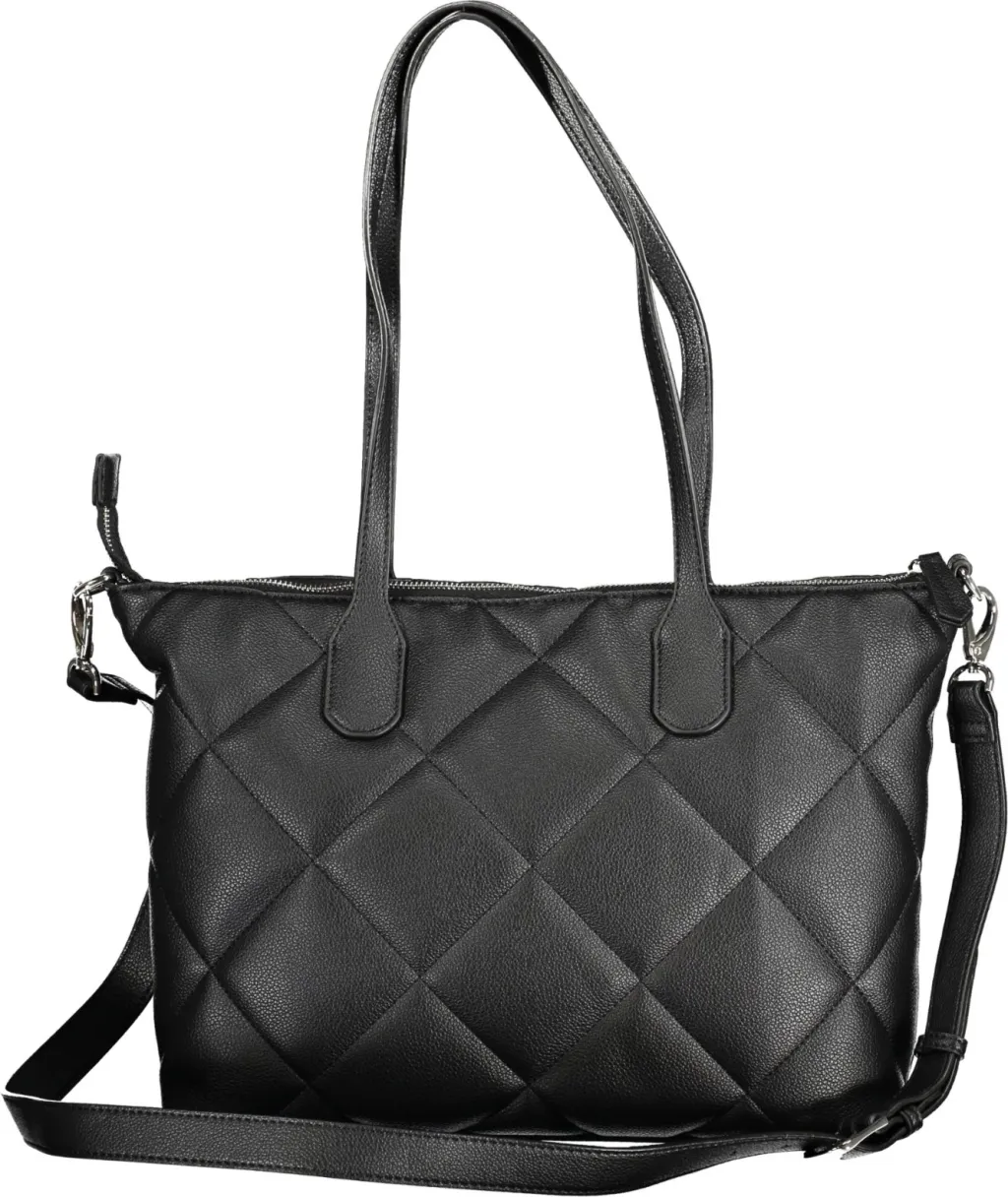 Çantë femra VALENTINO BAGS, e zezë - 2