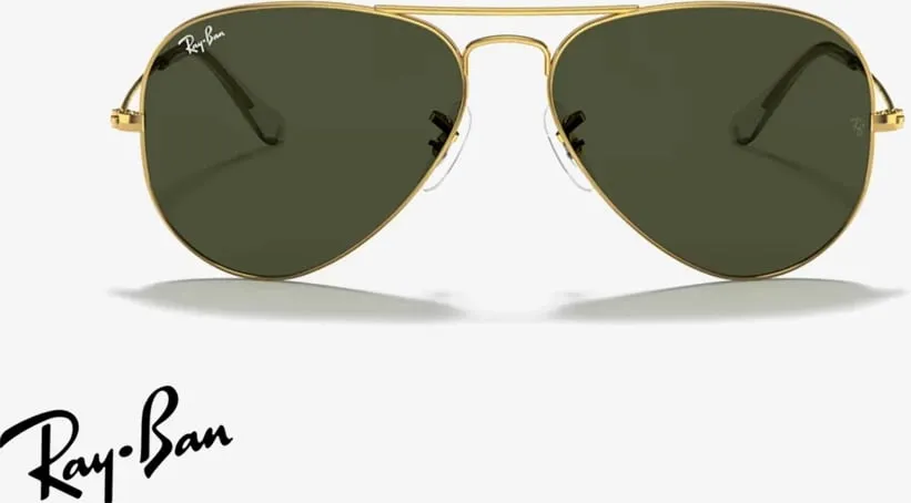 Syze dielli unisex Ray-Ban - 3