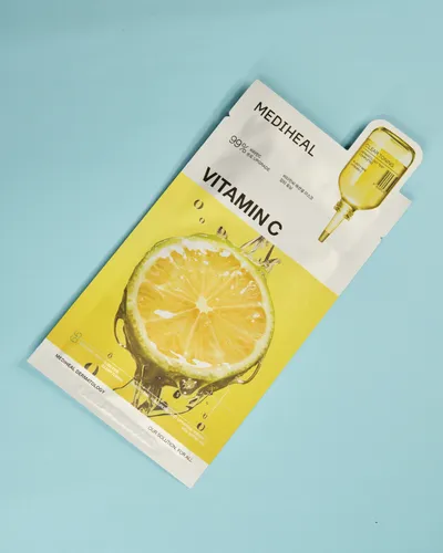 MEDIHEAL Dermatology Essential Mask - 1