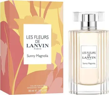 Eau de Toilette Lanvin Sunny Magnolia, 90ml