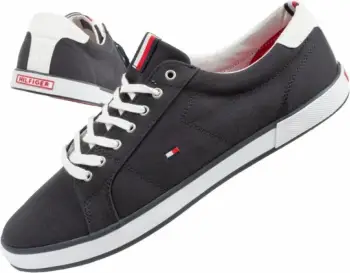 Atlete Tommy Hilfiger FM0FM00596-403, të zeza, nr. 44