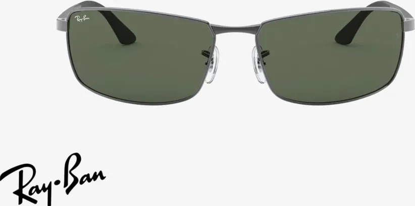 Syze dielli për meshkuj Ray-Ban - 2