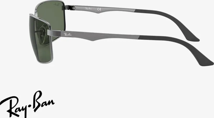 Syze dielli për meshkuj Ray-Ban - 3