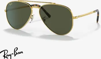 Syze dielli unisex Ray-Ban