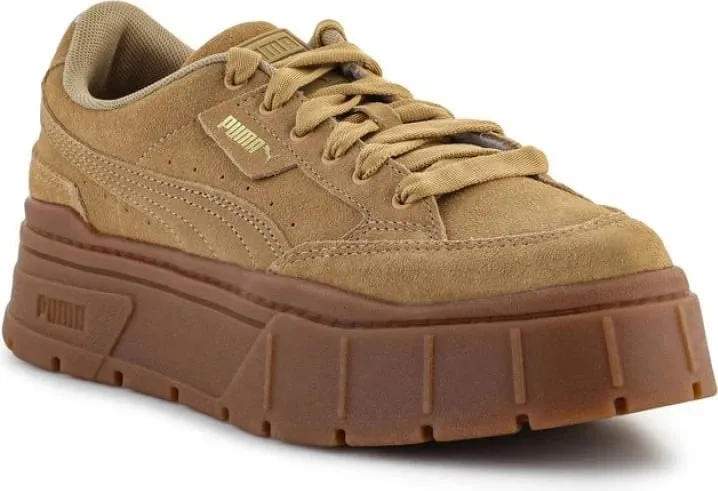 Atlete femra Puma, kafe - 1