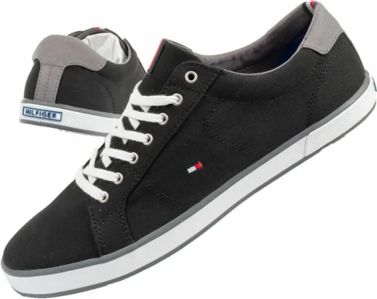 Atlete për meshkuj Tommy Hilfiger, të zeza - 1