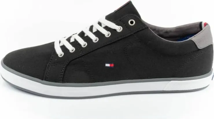 Atlete për meshkuj Tommy Hilfiger, të zeza - 2