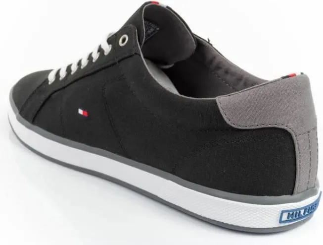 Atlete për meshkuj Tommy Hilfiger, të zeza - 3