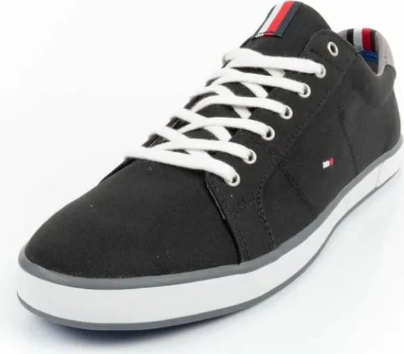 Atlete për meshkuj Tommy Hilfiger, të zeza - 4