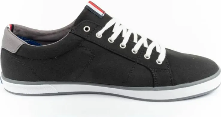 Atlete për meshkuj Tommy Hilfiger, të zeza - 5
