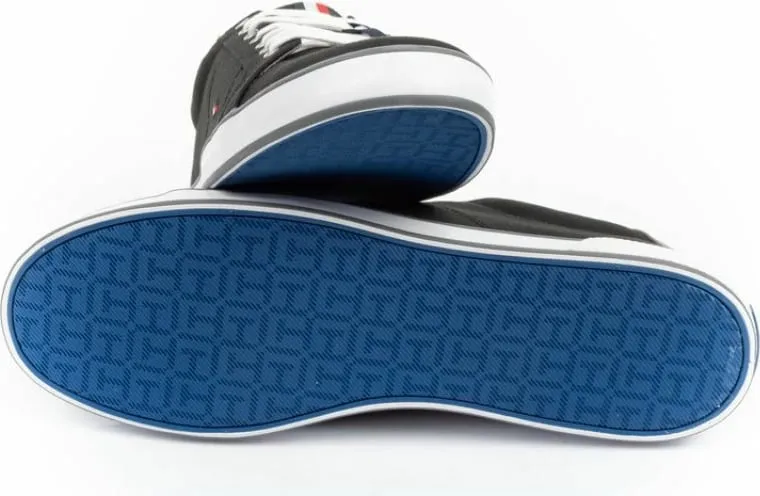 Atlete për meshkuj Tommy Hilfiger, të zeza - 6