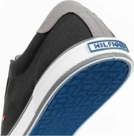Atlete për meshkuj Tommy Hilfiger, të zeza - 7