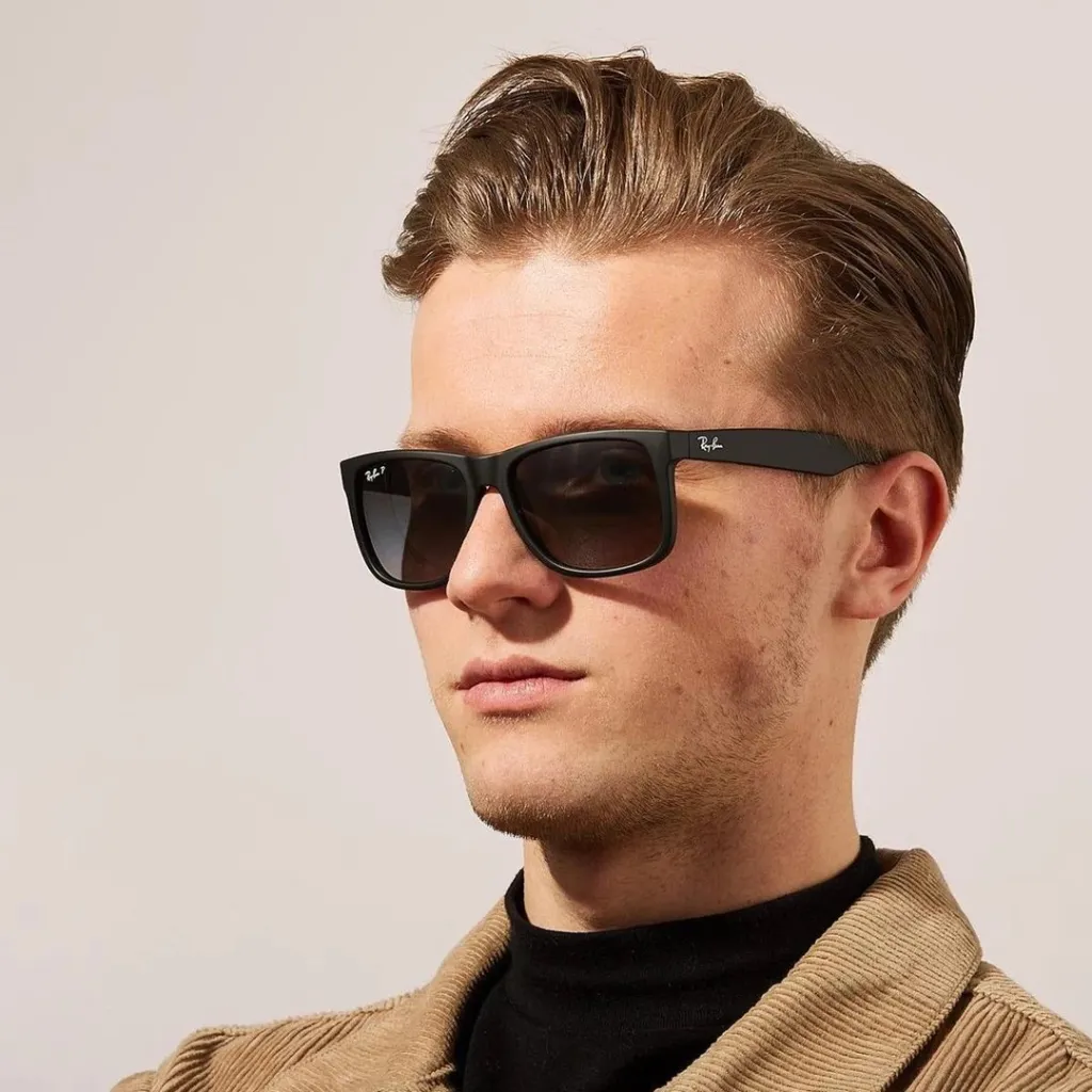 Syze dielli për meshkuj Ray-Ban - 4