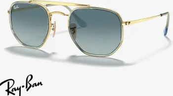 Syze dielli për meshkuj Ray-Ban