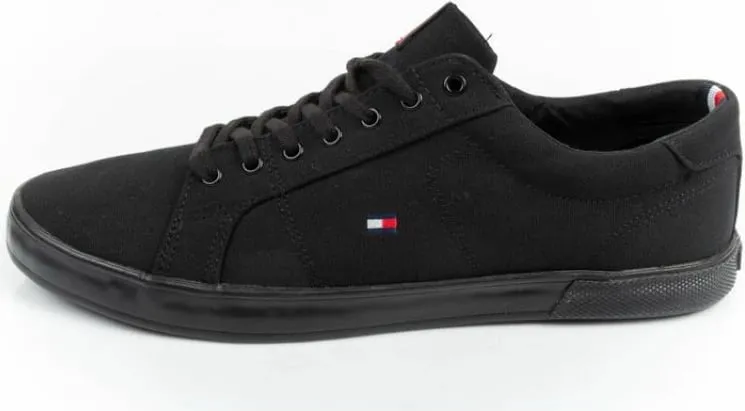 Atlete për meshkuj Tommy Hilfiger, të zeza - 2