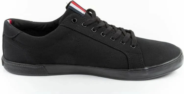 Atlete për meshkuj Tommy Hilfiger, të zeza - 3
