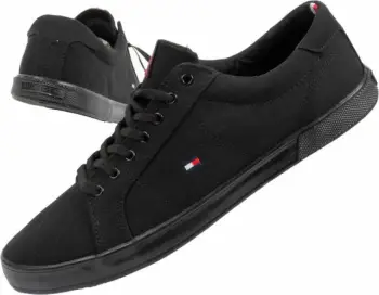 Atlete për meshkuj Tommy Hilfiger, të zeza
